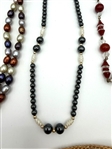 (5) Vintage Costume Necklaces