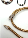 (5) Vintage Costume Necklaces