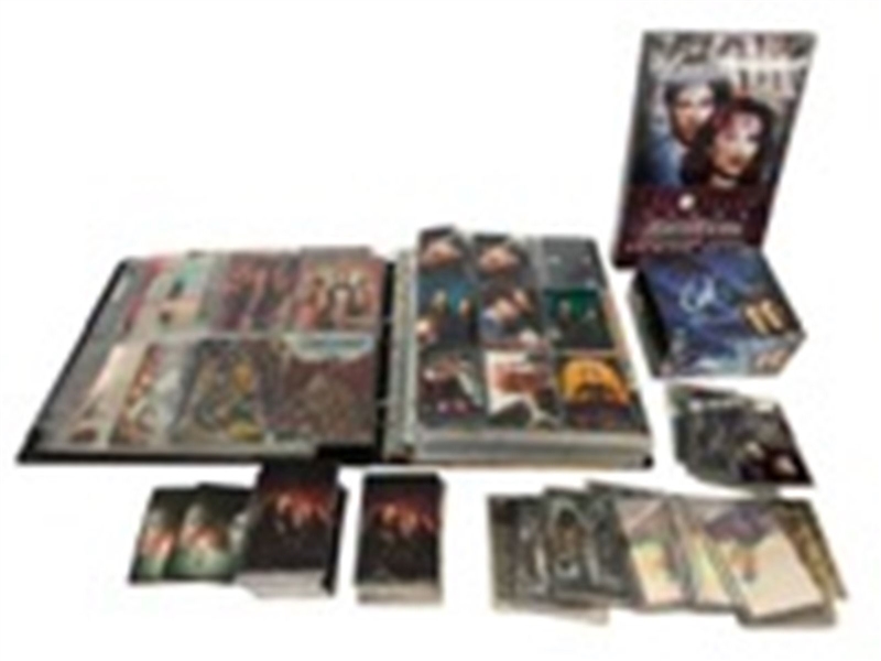 The X-Files Trading Cards Memorabilia Group