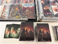 The X-Files Trading Cards Memorabilia Group