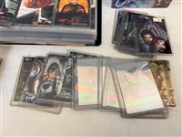 The X-Files Trading Cards Memorabilia Group