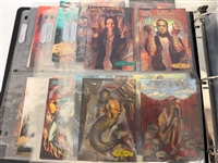 The X-Files Trading Cards Memorabilia Group