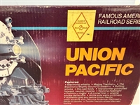 Lionel Train Union Pacific 2-8-4 Berkshire Steam Engine and Tender Original Box