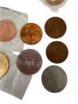Group of Presidential Bronze and Other Medals