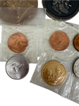 Group of Presidential Bronze and Other Medals