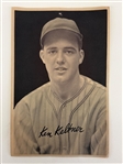 (2) 1939 Goudey Premium R303 Bob Feller, Ken Keltner