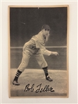 (2) 1939 Goudey Premium R303 Bob Feller, Ken Keltner