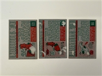 (26) Group of 1959 Topps Baseball Cards Including Hank Aaron and 1982 KMart Mickey Mantle