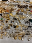 (2) Full Cases of Cuff Links, Tie Tacks, Pins, Money Clips