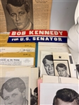 Bobby Kennedy Campaign Memorabilia
