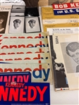 Bobby Kennedy Campaign Memorabilia