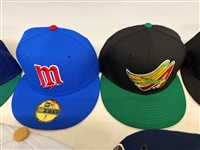 (13) New Era Major League Baseball Hats Brand New