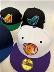 (13) New Era Major League Baseball Hats Brand New