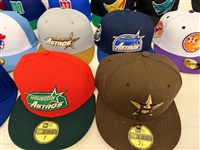 (13) New Era Major League Baseball Hats Brand New
