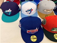(13) New Era Major League Baseball Hats Brand New