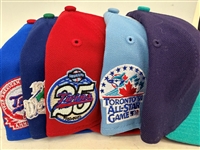 (13) New Era Major League Baseball Hats Brand New