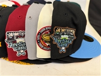 (14) New Era Major League Baseball New Limited Edition Hats