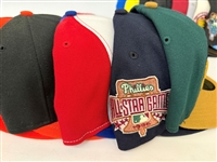 (14) New Era Major League Baseball New Limited Edition Hats