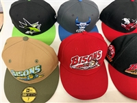 (13) New Era Major League Baseball Hats Brand New