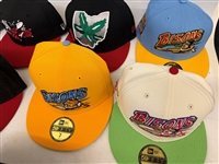 (13) New Era Major League Baseball Hats Brand New