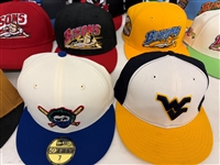 (13) New Era Major League Baseball Hats Brand New