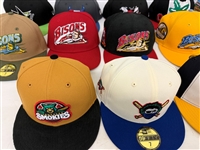 (13) New Era Major League Baseball Hats Brand New