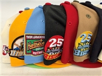 (13) New Era Major League Baseball Hats Brand New