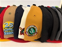 (13) New Era Major League Baseball Hats Brand New