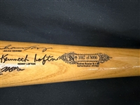 Cleveland Indians 1995 Central Division Champs Limited Edition Baseball Bat