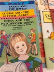 Over (35) Tom Tierney Paper Doll New Books: Wizard of Oz, Kate Greenaway, More