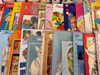 (48) Tom Tierney Paper Doll New Books: American Girls 