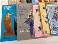 (27) Tom Tierney Paper Doll Books New Never Used: Princess Di, Duke of Windsor, Marilyn Monroe, Others