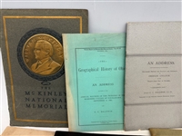 Group of Ephemera With Military Theme