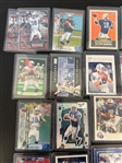 (155) Peyton Manning Football Cards Base and Inserts, Rookies