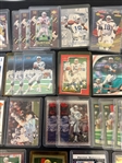 (155) Peyton Manning Football Cards Base and Inserts, Rookies