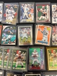 (155) Peyton Manning Football Cards Base and Inserts, Rookies