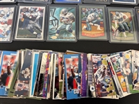 (238) Emmitt Smith Football Cards, Base, Inserts, 1990 Pro Set Rookie Card
