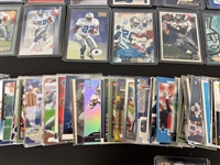 (238) Emmitt Smith Football Cards, Base, Inserts, 1990 Pro Set Rookie Card