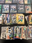 (187) Dan Marino Football Cards; Base, Inserts