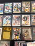 (315) Brett Favre Football Cards: Base, Inserts, (2) Rookies