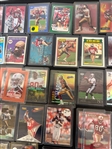 (389) Jerry Rice Football Cards; Base, Inserts