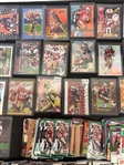 (389) Jerry Rice Football Cards; Base, Inserts