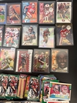 (389) Jerry Rice Football Cards; Base, Inserts