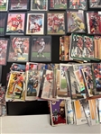 (389) Jerry Rice Football Cards; Base, Inserts