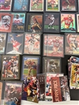 (389) Jerry Rice Football Cards; Base, Inserts