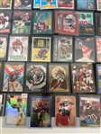 (389) Jerry Rice Football Cards; Base, Inserts