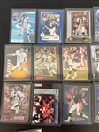 (153) John Elway Football Cards: Base, Inserts