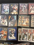 (153) John Elway Football Cards: Base, Inserts