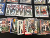 (153) John Elway Football Cards: Base, Inserts