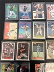 (235) Cal Ripken Jr. Baseball Cards: Base, and Inserts